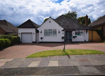 Thumbnail Detached bungalow for sale in Pilkington Avenue, Sutton Coldfield