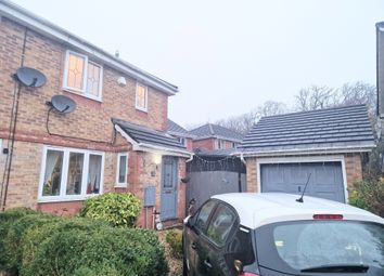 Thumbnail Semi-detached house for sale in Min Y Coed, Margam, Port Talbot