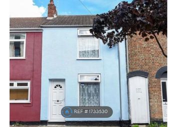 Thumbnail Terraced house to rent in Jaccobs Street, Lowestoft