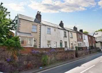 Thumbnail 1 bed terraced house for sale in East Wonford Hill, Exeter