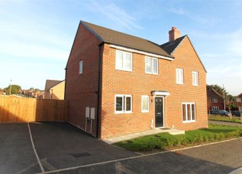 Thumbnail 3 bed semi-detached house for sale in Southwaite Grove, Leeds