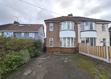 Thumbnail 3 bed semi-detached house for sale in Charnock Crescent, Charnock