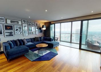 Thumbnail 2 bed flat for sale in Beetham Tower, 301 Deansgate, Manchester