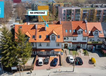 Thumbnail Terraced house for sale in Optimally Located Row House With Investment Potential, Gdańsk, Ul. Podkarpacka 13, Poland