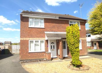 Thumbnail 2 bed terraced house to rent in Henry Warby Avenue, Elm, Wisbech