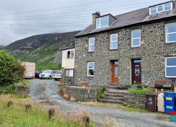 Thumbnail 4 bed end terrace house for sale in Near Trefor, Caernarfon