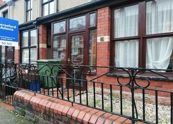 Thumbnail 2 bed terraced house to rent in Friars Avenue, Bangor
