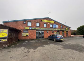 Thumbnail Commercial property to let in St. Richards Road, Four Pools Industrial Estate, Evesham