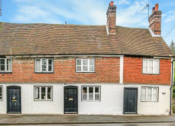 Thumbnail Terraced house for sale in High Street, Westerham