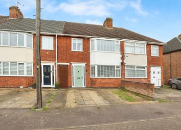 Thumbnail Terraced house for sale in Jubilee Avenue, Loughborough, Leicestershire
