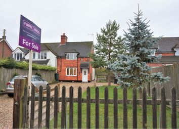 2 Bedroom Semi-detached house for sale