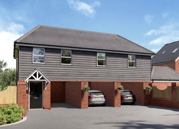 Thumbnail 2 bedroom detached house for sale in "Stevenson" at Herne Bay Road, Sturry, Canterbury