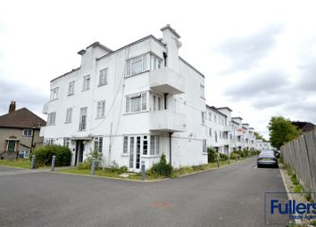 Thumbnail 2 bed flat for sale in Beech Lawns, London