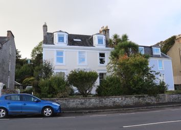 Thumbnail 2 bed flat for sale in 24 Ardbeg Road, Rothesay, Isle Of Bute