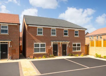 The Semi-Detached Three Bedroom Archford
