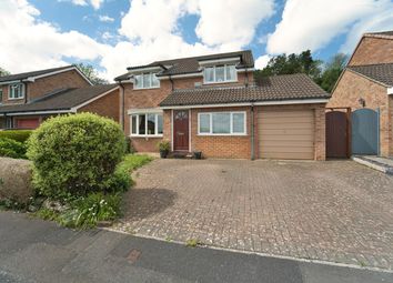 Thumbnail Detached house for sale in Bramblewood Road, Worle, Weston-Super-Mare