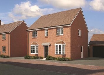 Thumbnail 4 bedroom detached house for sale in "The Fakenham" at Fogwell Road, Botley, Oxford