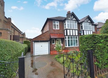 3 Bedrooms Semi-detached house for sale in Adswood Road, Stockport, Cheshire SK3