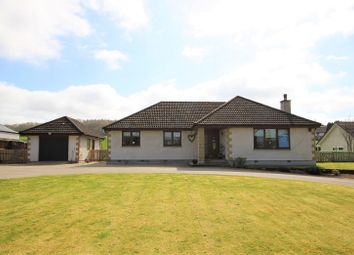 Thumbnail 3 bed detached bungalow for sale in The Oaks Ord Road, Marybank, Muir Of Ord.
