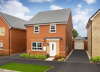 Thumbnail 4 bedroom detached house for sale in "Chester" at Colney Lane, Cringleford, Norwich