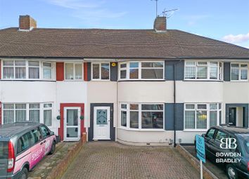 Thumbnail 3 bed terraced house for sale in Hanover Gardens, Ilford