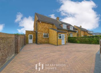 Thumbnail 3 bed semi-detached house for sale in Collyer Road, London Colney, St. Albans