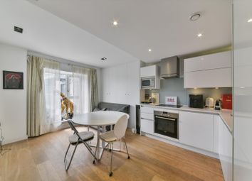 Thumbnail Studio to rent in Courtyard Apartments, Avantgarde Place, London