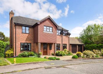 Thumbnail Detached house for sale in William Burt Close, Weston Turville, Aylesbury
