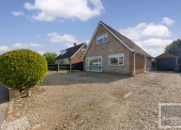 Thumbnail Detached house for sale in Kennedy Close, Easton, Norwich