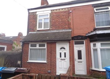 Thumbnail 2 bed end terrace house to rent in Endsleigh Villas, Reynoldson Street, Hull