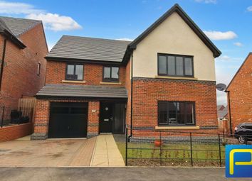 Thumbnail Detached house for sale in Leighfield Drive, Sunderland