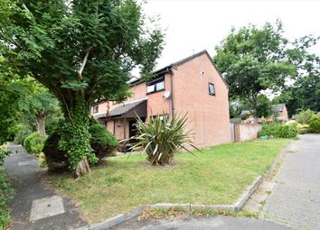 Thumbnail 2 bed end terrace house for sale in Galsworthy Road, Totton, Southampton