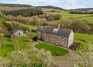 Thumbnail Detached house for sale in Colstey, Clun, Craven Arms, Shropshire