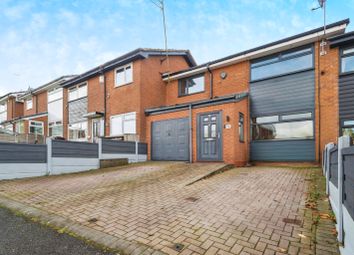 Thumbnail 3 bed terraced house for sale in Coppice Walk, Manchester, Lancashire