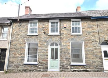 Thumbnail 3 bed town house for sale in Lincoln Street, Llandysul, Ceredigion, 4Bu