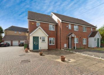 Thumbnail 3 bed end terrace house for sale in Grenville Road, Chafford Hundred, Grays, Essex