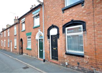 Thumbnail Terraced house to rent in Alma Street, Stone
