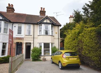 Thumbnail 3 bed semi-detached house to rent in Baring Road, Beaconsfield