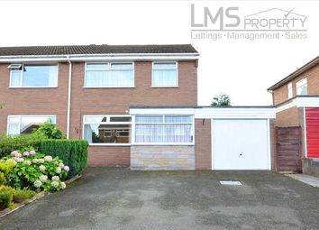 3 Bedrooms Semi-detached house to rent in Windermere Road, Winsford CW7