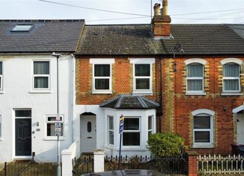 Thumbnail 3 bed terraced house for sale in De Beauvoir Road, Reading, Berkshire