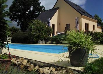 Thumbnail 4 bed property for sale in St-Martin-Sur-Oust, Morbihan, France