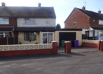 Thumbnail 2 bed property to rent in Bucknall Road, Wolverhampton