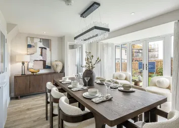 Dining Space In 4 Bed Detached Home