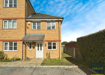 Thumbnail 2 bed end terrace house for sale in Whitmore Way, Basildon, Essex