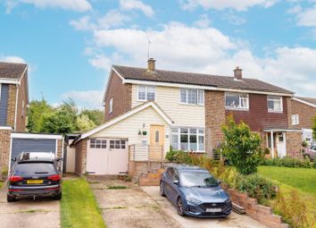 Thumbnail Semi-detached house for sale in Barryfields, Shalford, Braintree