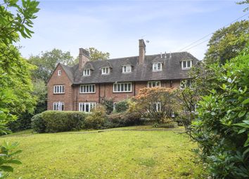 Thumbnail 3 bedroom flat for sale in Cherry Drive, Forty Green, Beaconsfield, Buckinghamshire