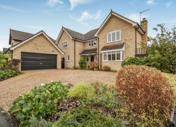 Thumbnail Detached house for sale in Cow Lane, Fulbourn, Cambridge