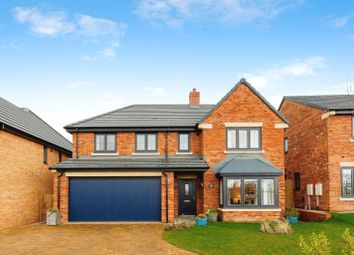 Thumbnail Detached house for sale in Hodgson Close, Newcastle Upon Tyne