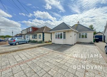 Thumbnail 3 bed detached bungalow for sale in Oxford Road, Ashingdon, Rochford