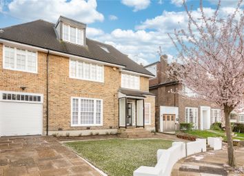 Thumbnail Detached house for sale in West Heath Close, Hampstead, London
